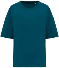 NS313 Peacock Green Front