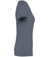 NS316 Washed Mineral Grey Left