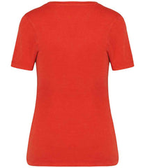 NS316 Washed Paprika Back