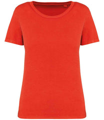 NS316 Washed Paprika Front