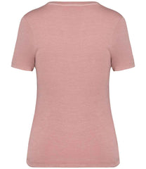 NS316 Washed Petal Rose Back