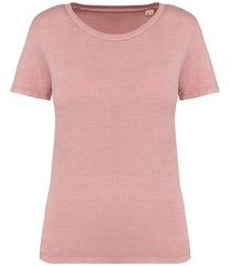 NS316 Washed Petal Rose Front