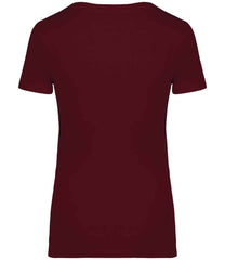 NS324 Dark Cherry Back