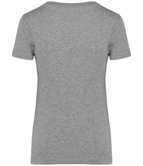 NS324 Moon Grey Heather Back