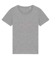 NS324 Moon Grey Heather Front