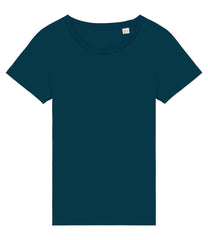 NS324 Peacock Blue Front