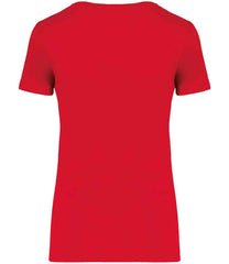 NS324 Poppy Red Back