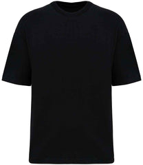 NS326 Washed Black Front