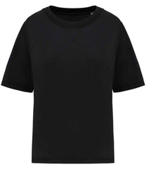 NS327 Washed Black Front