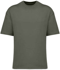 NS332 Organic Khaki Front