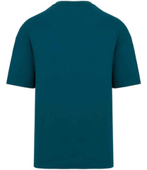 NS332 Peacock Green Back