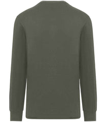 NS333 Organic Khaki Back