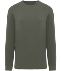 NS333 Organic Khaki Front