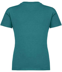 NS340 Peacock Green Back