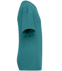 NS340 Peacock Green Left