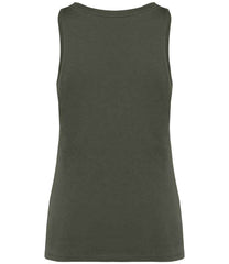 NS341 Organic Khaki Back