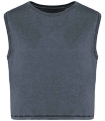 NS342 Washed Mineral Grey Front