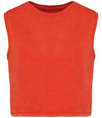 NS342 Washed Paprika Front