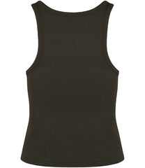 NS344 Organic Khaki Back