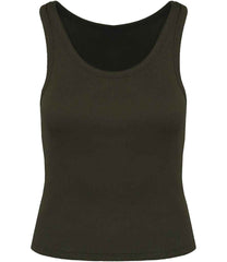 NS344 Organic Khaki Front