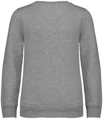 NS403 Moon Grey Heather Back