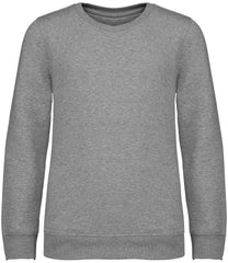 NS403 Moon Grey Heather Front