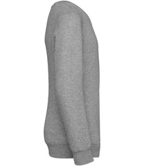 NS403 Moon Grey Heather Right