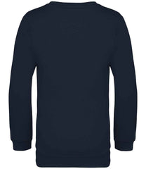 NS403 Navy Back