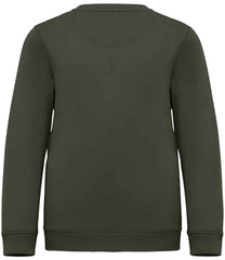 NS403 Organic Khaki Back