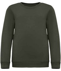 NS403 Organic Khaki Front