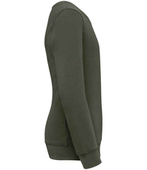 NS403 Organic Khaki Right