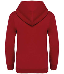 NS404 Hibiscus Red Back