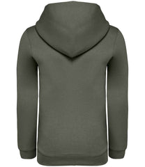 NS404 Organic Khaki Back