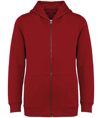 NS405 Hibiscus Red Front