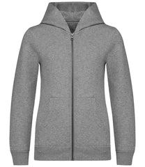 NS405 Moon Grey Heather Front