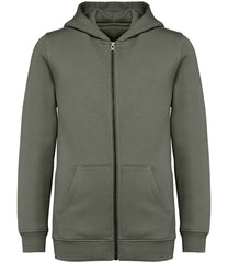 NS405 Organic Khaki Front