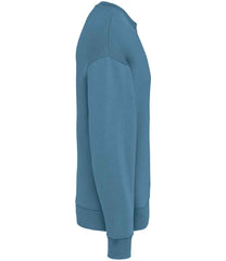 NS407 Adriatic Blue Right