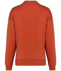 NS407 Burnt Brick Back