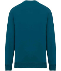 NS407 Peacock Green Back