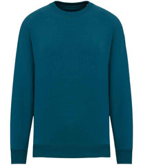 NS407 Peacock Green Front