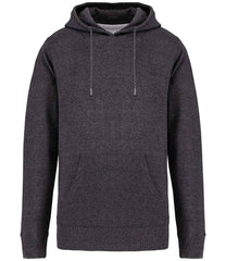 NS411 Recycled Anthracite Heather Front
