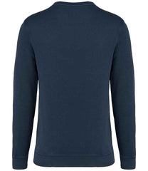 NS414 Washed Navy Back