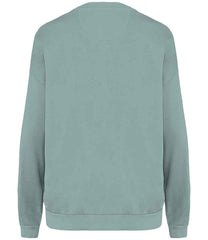 NS415 Washed Jade Green Back