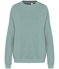 NS415 Washed Jade Green Front