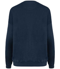 NS415 Washed Navy Back