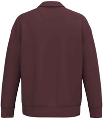 NS432 Dark Cherry Back