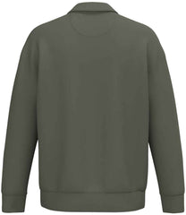 NS432 Organic Khaki Back