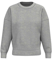 NS439 Moon Grey Heather Front
