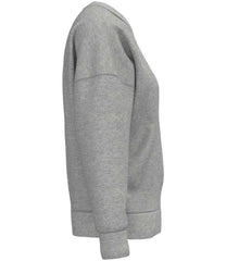 NS439 Moon Grey Heather Right