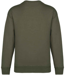 NS440 Organic Khaki Back
